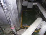 Leak detection system