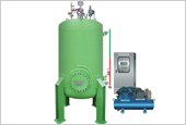 Surge Protection system (Air-chamber Type)_Flowtech